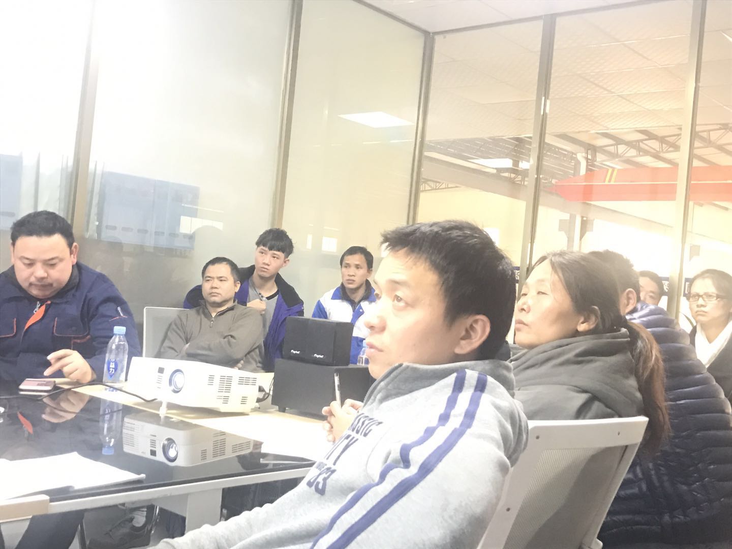 鸿凯运塑胶模具厂 16949培训 图1 鸿凯运塑胶模具厂 16949培训 图1