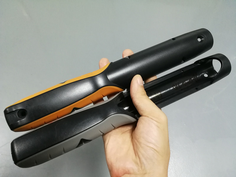 鸿凯运包胶模具技术解温州客户燃眉之急 鸿凯运包胶模具技术解温州客户燃眉之急