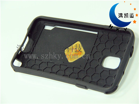 手机护套包胶模具 手机护套包胶模具