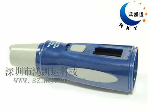 户外饮用水消毒笔塑料模具制造 户外饮用水消毒笔塑料模具制造