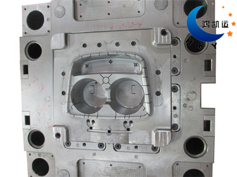 宝马杯架模具 宝马杯架模具