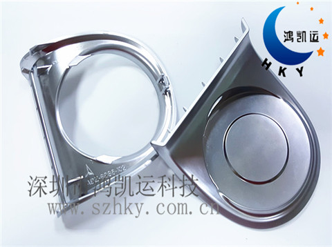 奔驰车香薰机配件-塑胶模具 奔驰车香薰机配件-塑胶模具