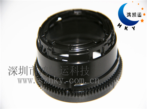 奔驰旋转高音塑胶模具 奔驰旋转高音塑胶模具