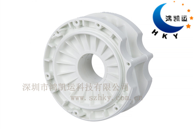 精密塑胶模具-泵体 精密塑胶模具-泵体