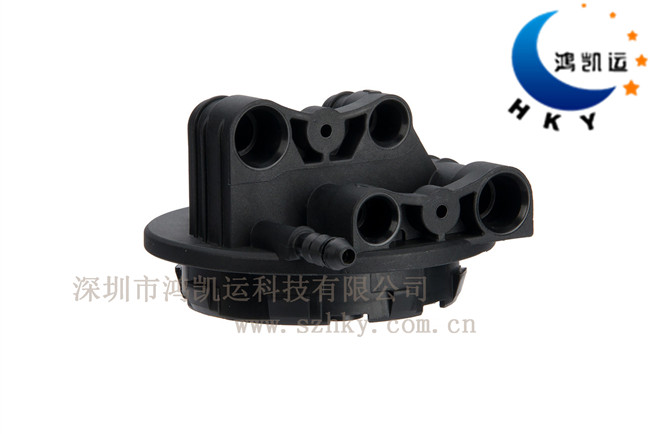 精密塑胶模具-尿素泵 精密塑胶模具-尿素泵