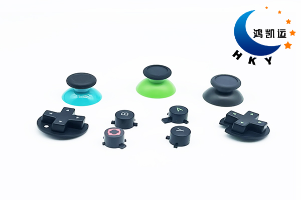 游戏手柄双色模具 游戏手柄双色模具