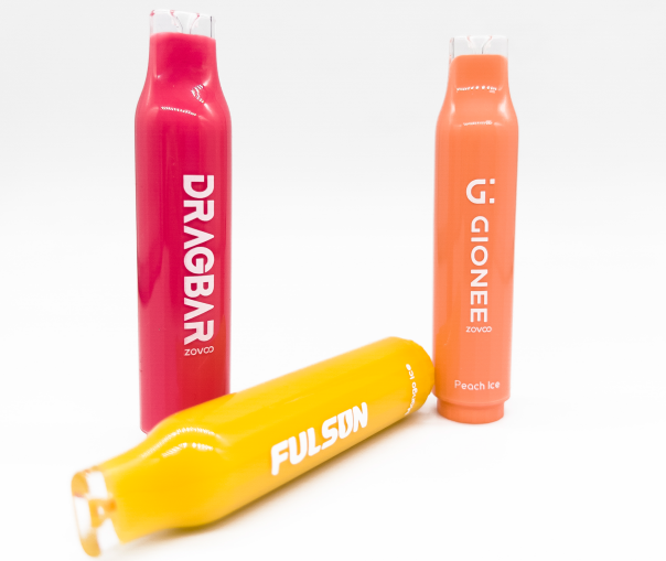 双色电子烟塑胶模具 双色电子烟塑胶模具