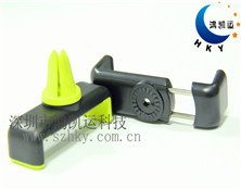 车载手机夹包胶模具 车载手机夹包胶模具