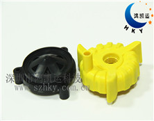 尼龙加纤绞牙模具 尼龙加纤绞牙模具