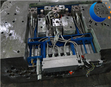 热流道模具 热流道模具