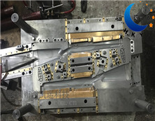 猎枪枪杆塑胶模具 猎枪枪杆塑胶模具